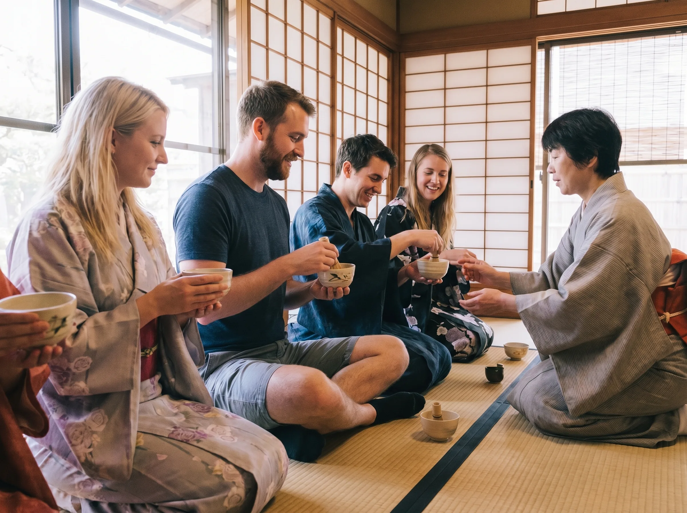 茶道